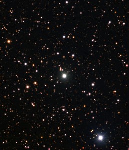 Nowa zaobserwowana w gwiazdozbiorze Centaura w 2013 roku.